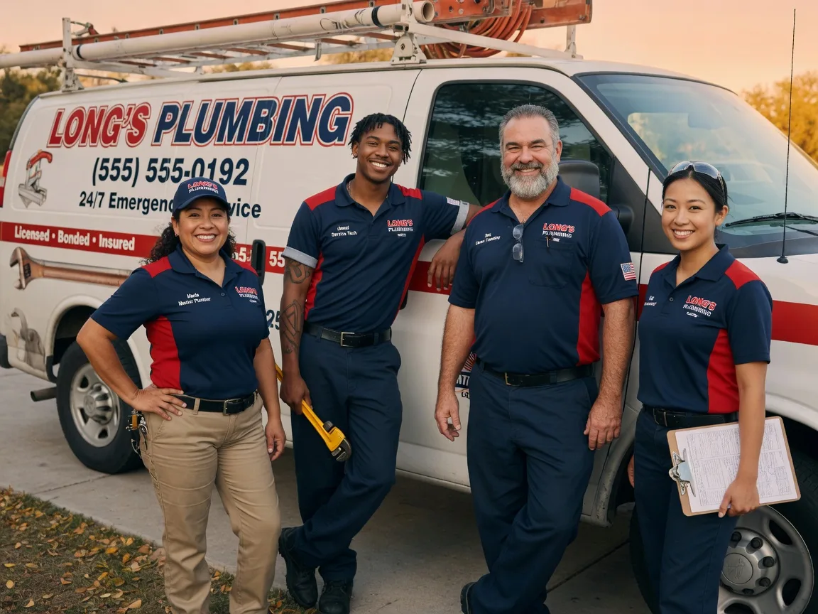 Leak Detection company in Needles, CA